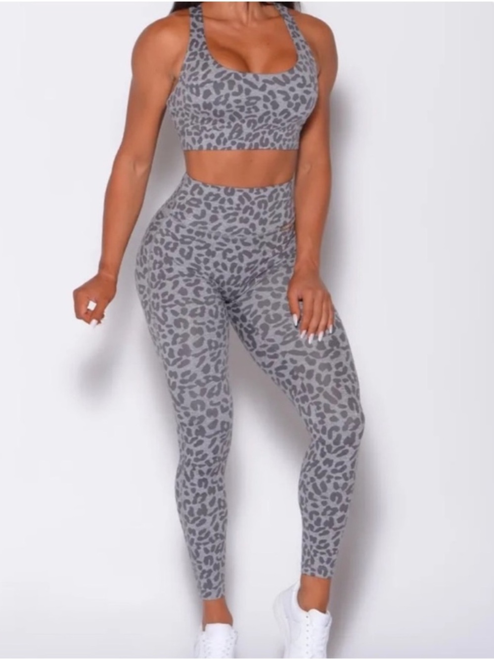 Bombshell Sportswear Cheetah Print leggings
